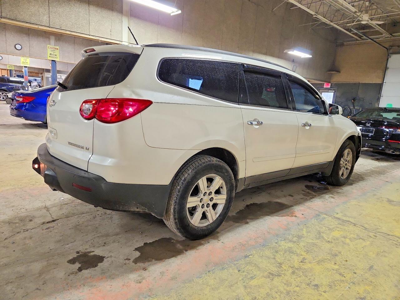 CHEVROLET TRAVERSE