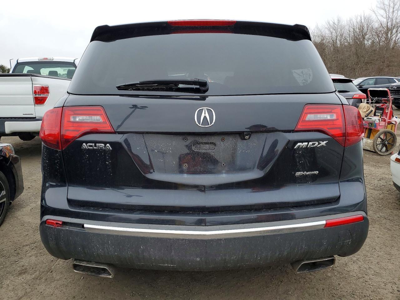 ACURA MDX