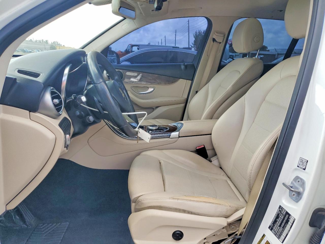 2018 MERCEDES-BENZ GLC-CLASS — фото 7