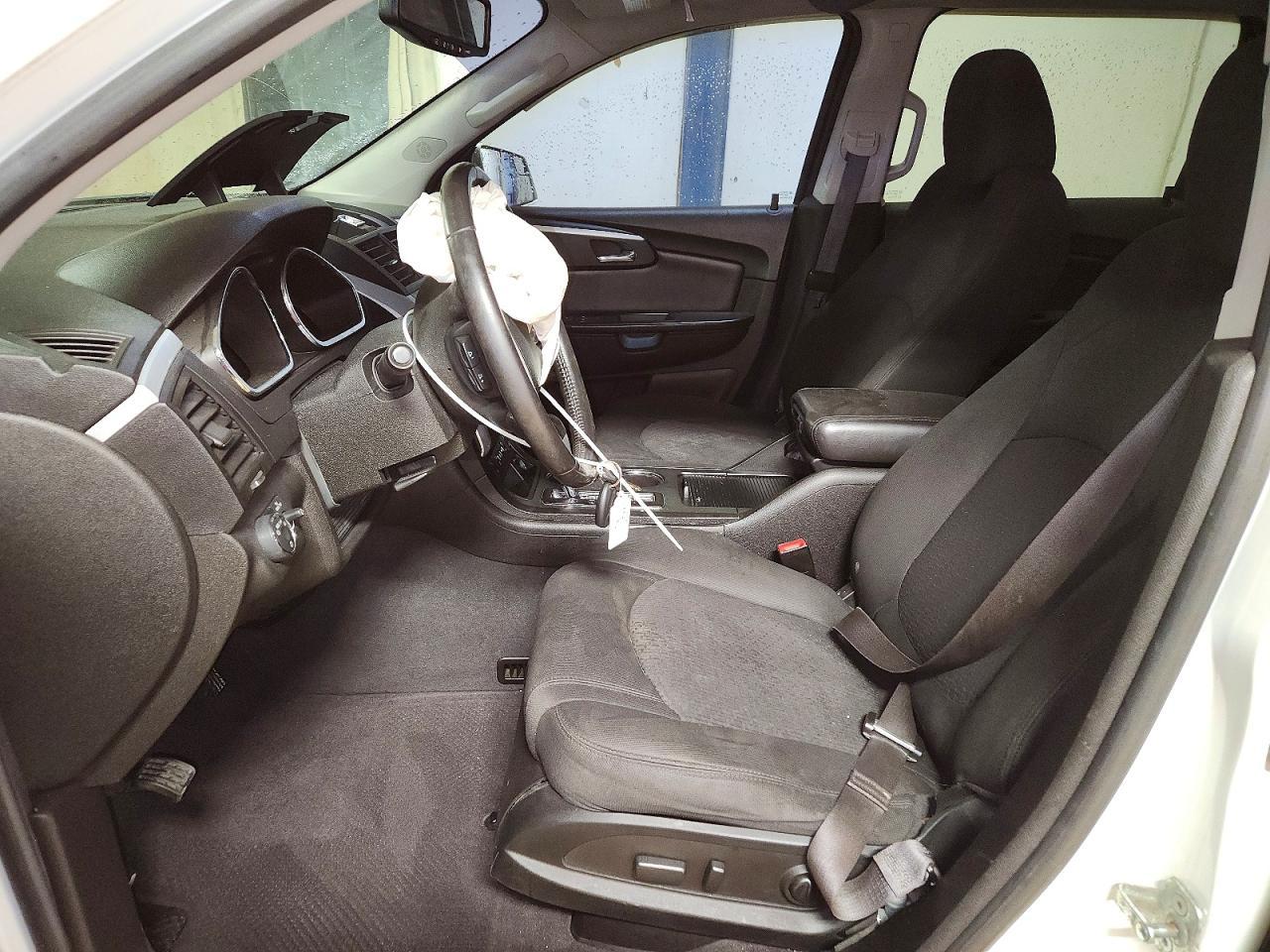 CHEVROLET TRAVERSE