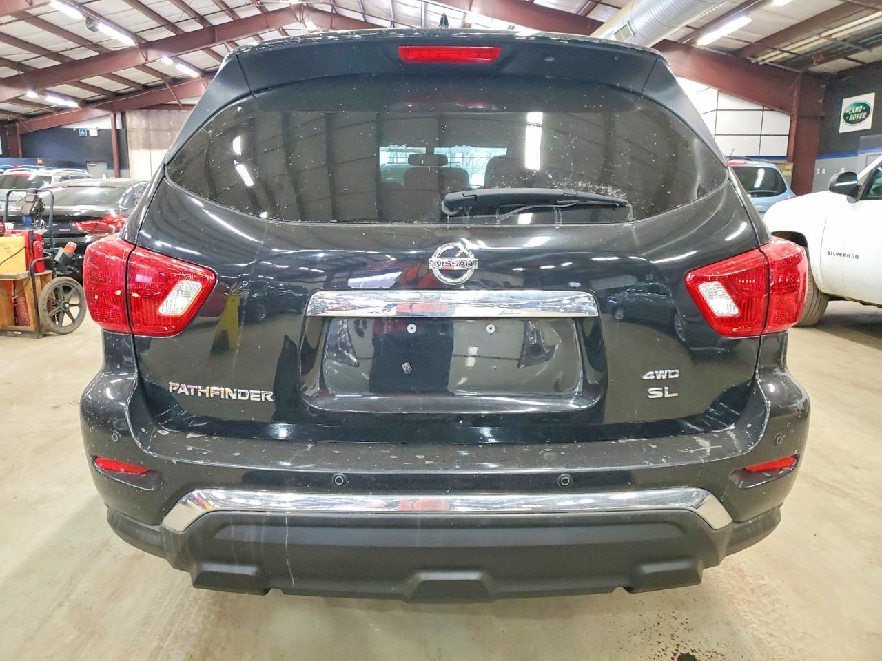 2019 NISSAN PATHFINDER — фото 6