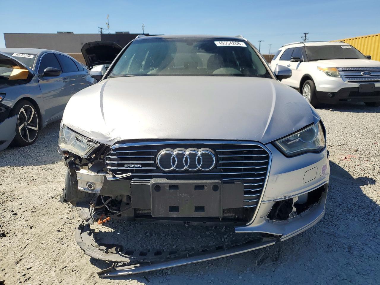 2016 AUDI A3 — фото 5