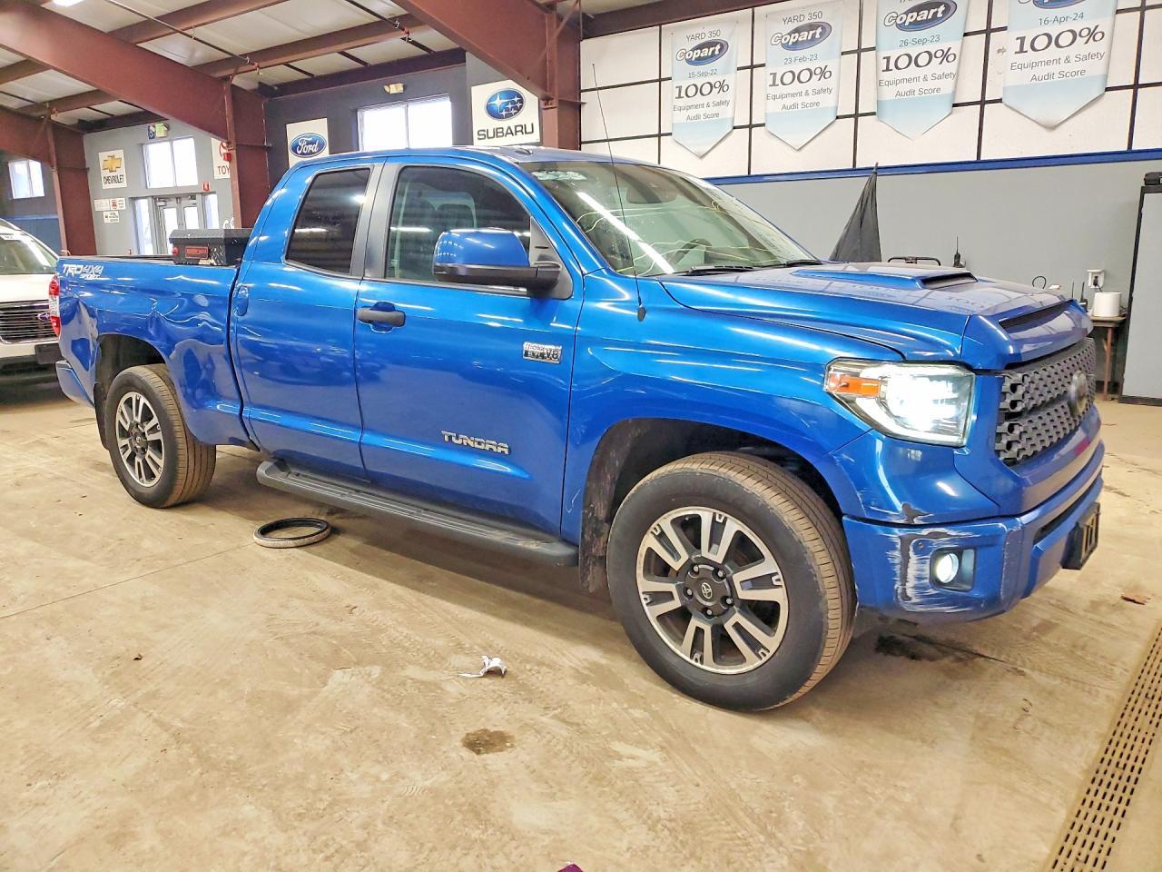 TOYOTA TUNDRA