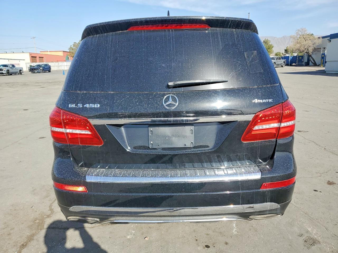MERCEDES-BENZ GLS-CLASS