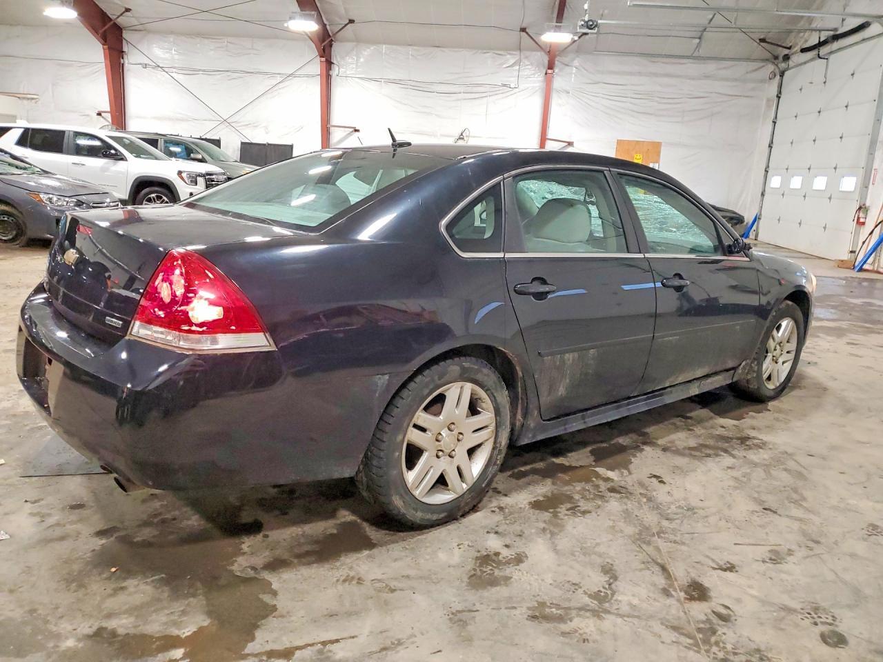 2016 CHEVROLET IMPALA — фото 3