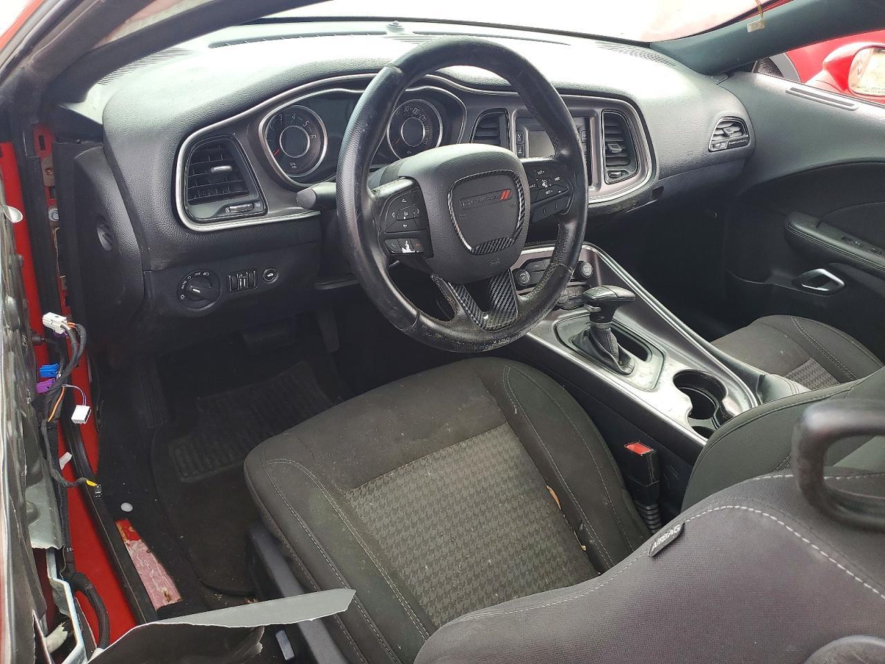 2019 DODGE CHALLENGER — фото 8