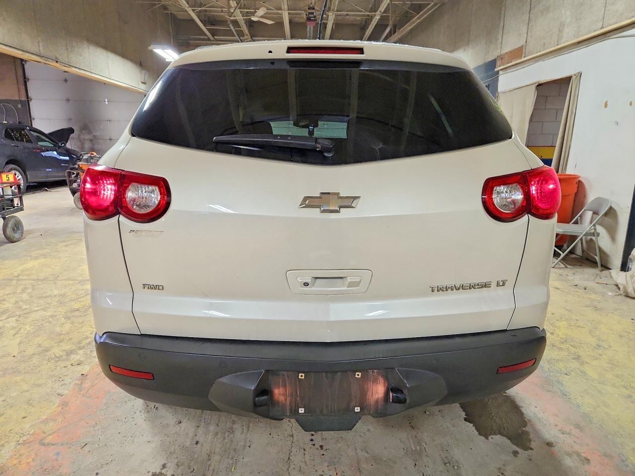 CHEVROLET TRAVERSE