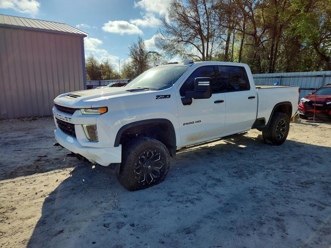 CHEVROLET SILVERADO