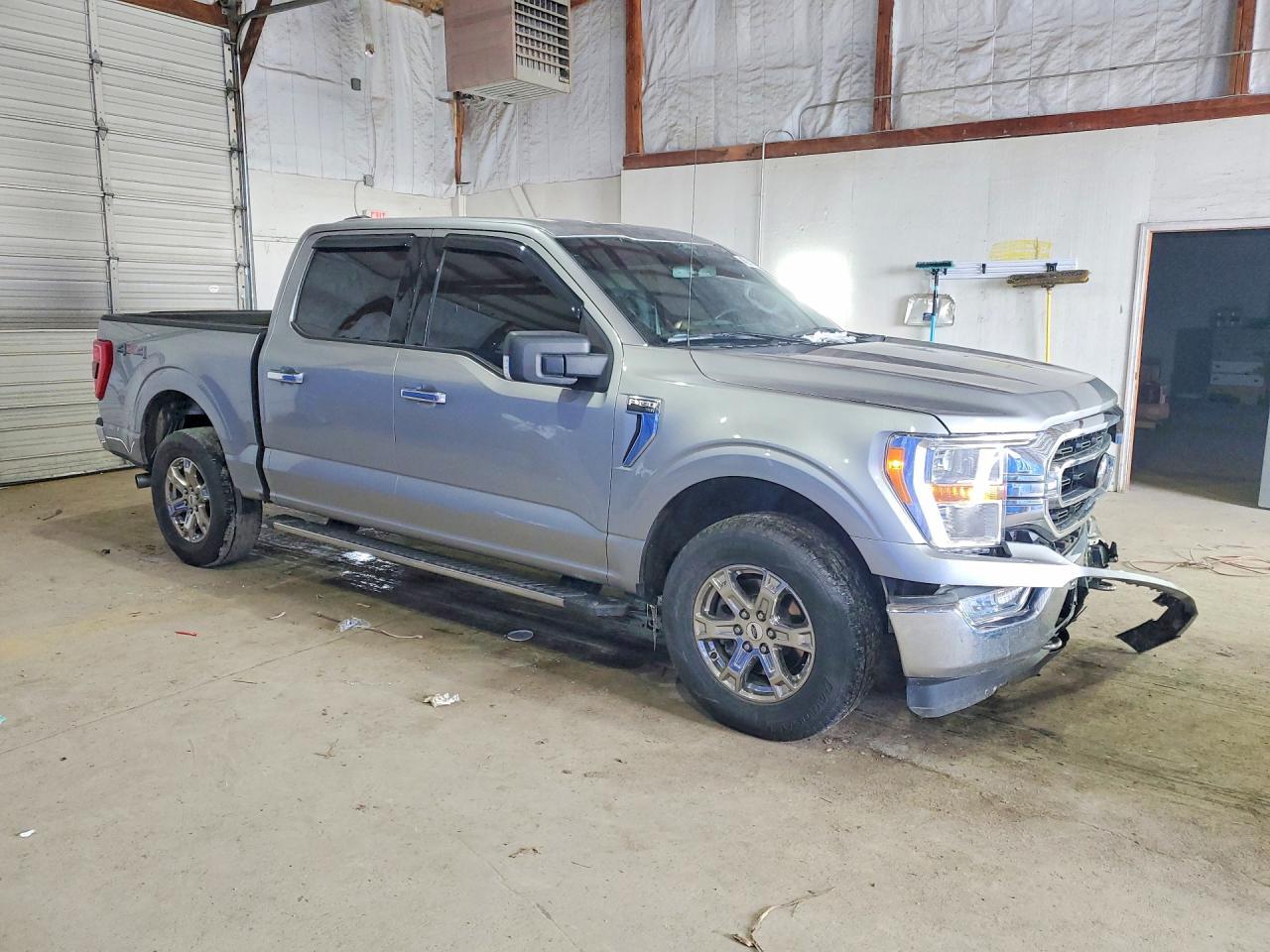 2021 FORD F-150 — фото 4