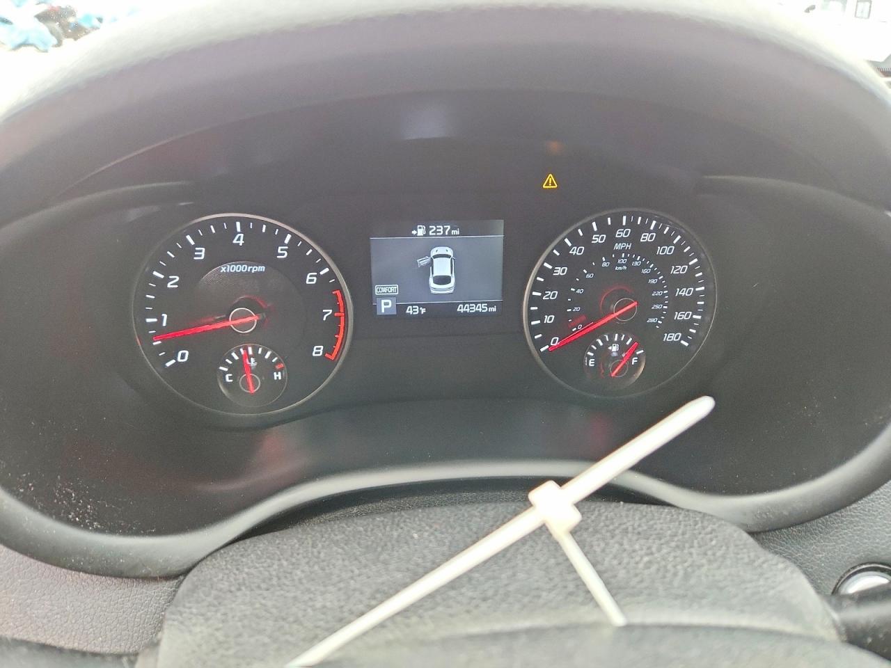 KIA STINGER
