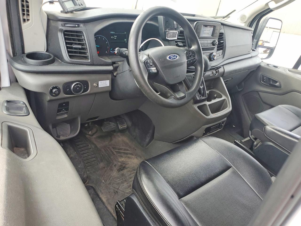 FORD TRANSIT