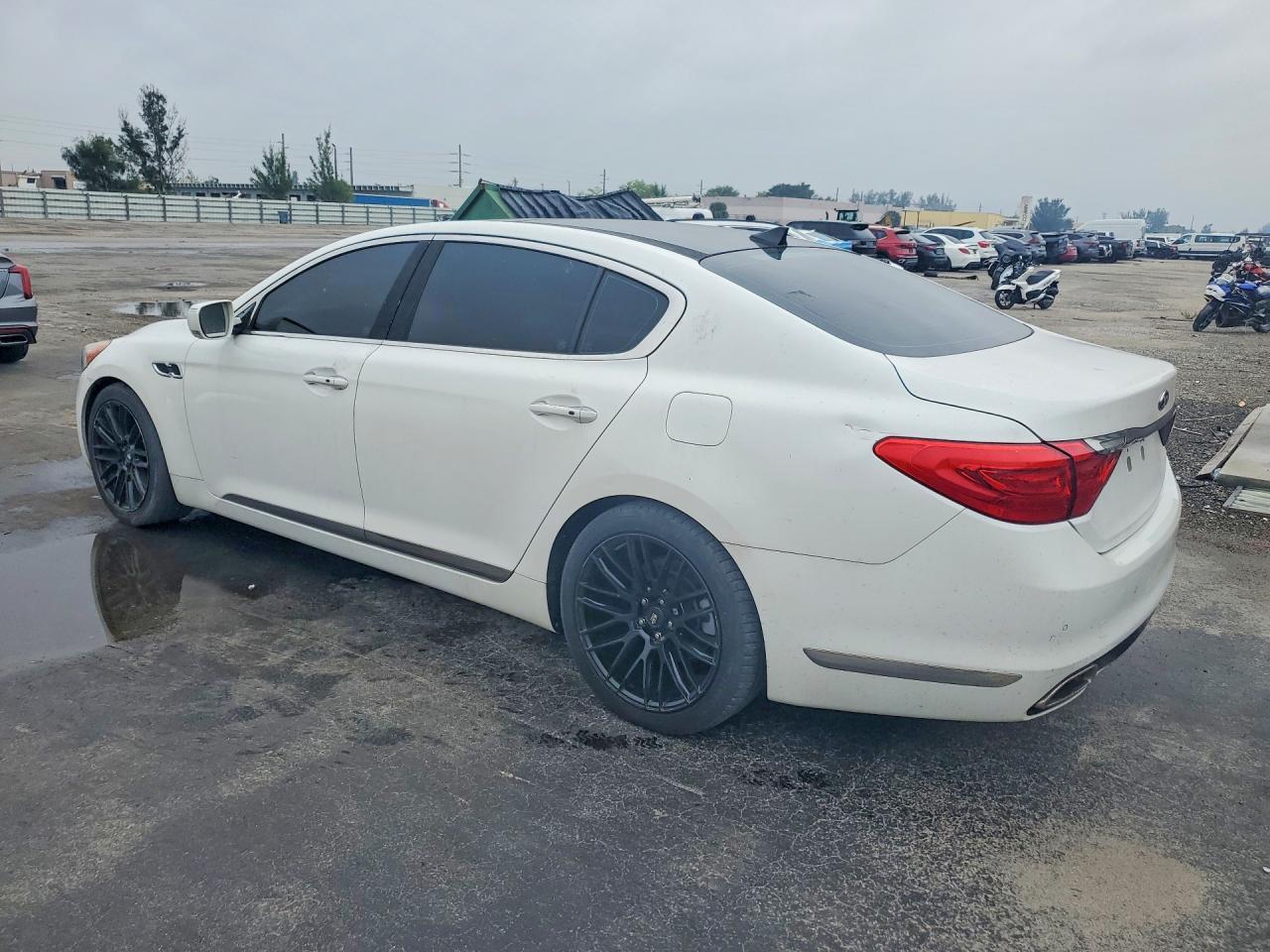 KIA K900