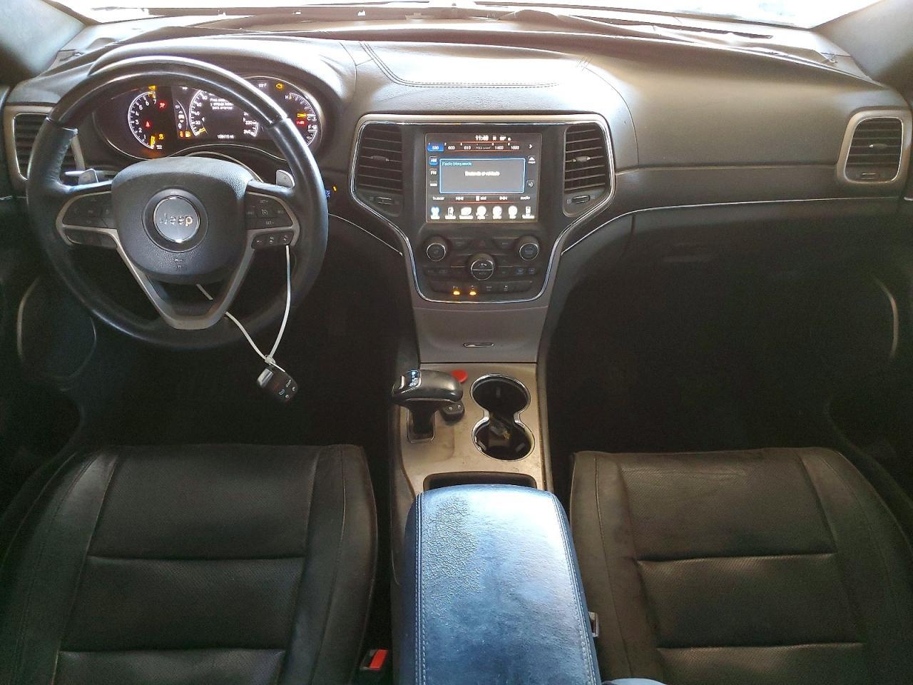 2015 JEEP GRAND CHEROKEE — фото 8
