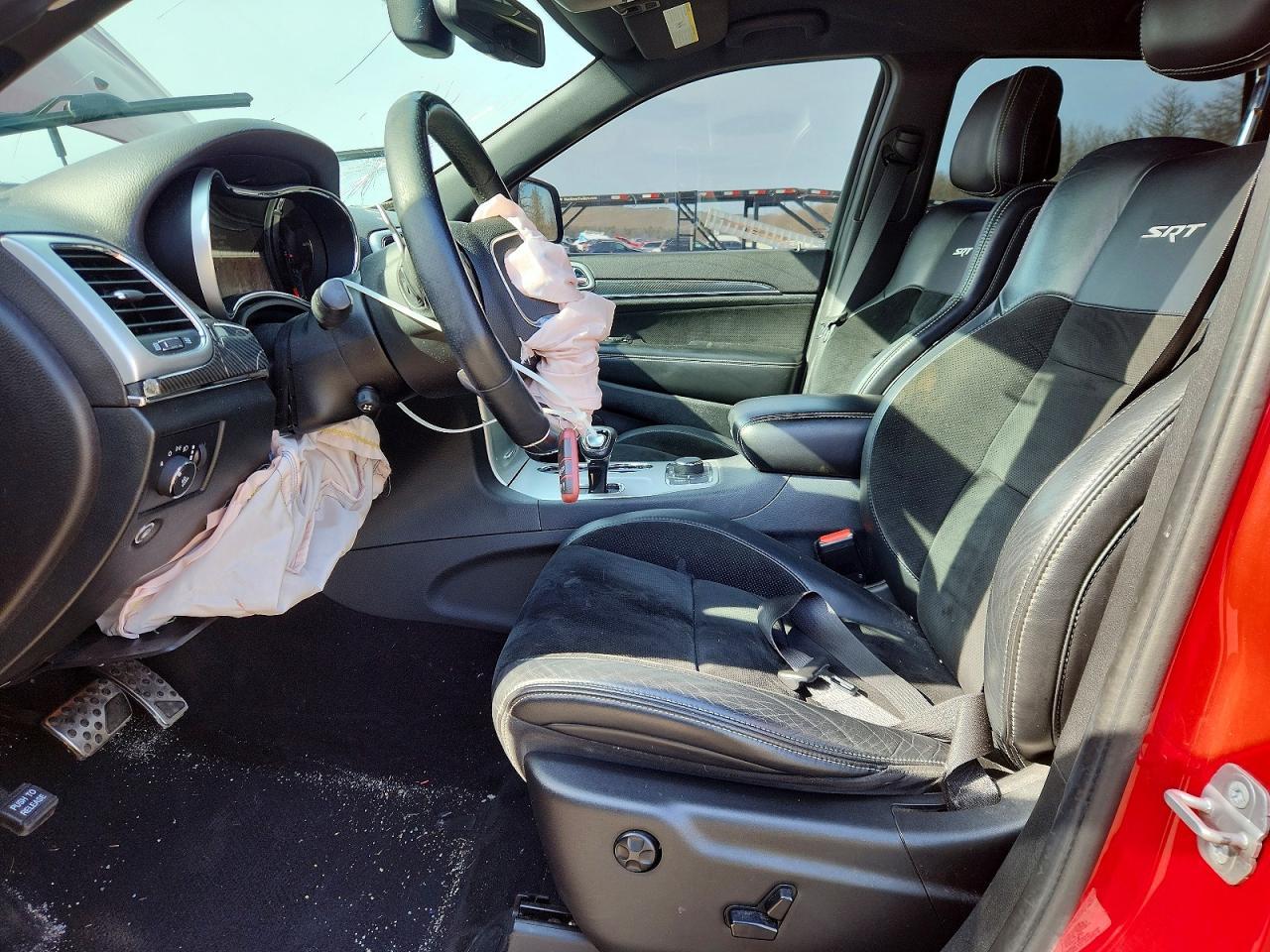 2014 JEEP GRAND CHEROKEE — фото 7