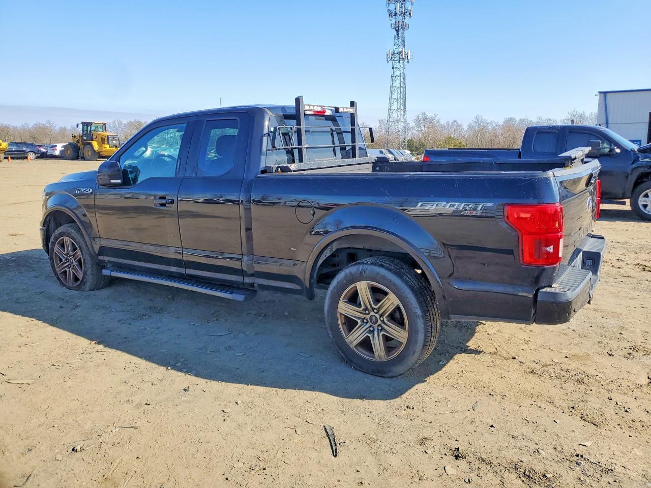 2018 FORD F-150 — фото 2