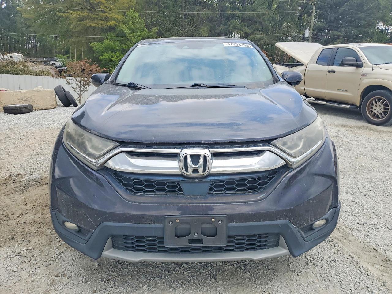 2017 HONDA CR-V — фото 5