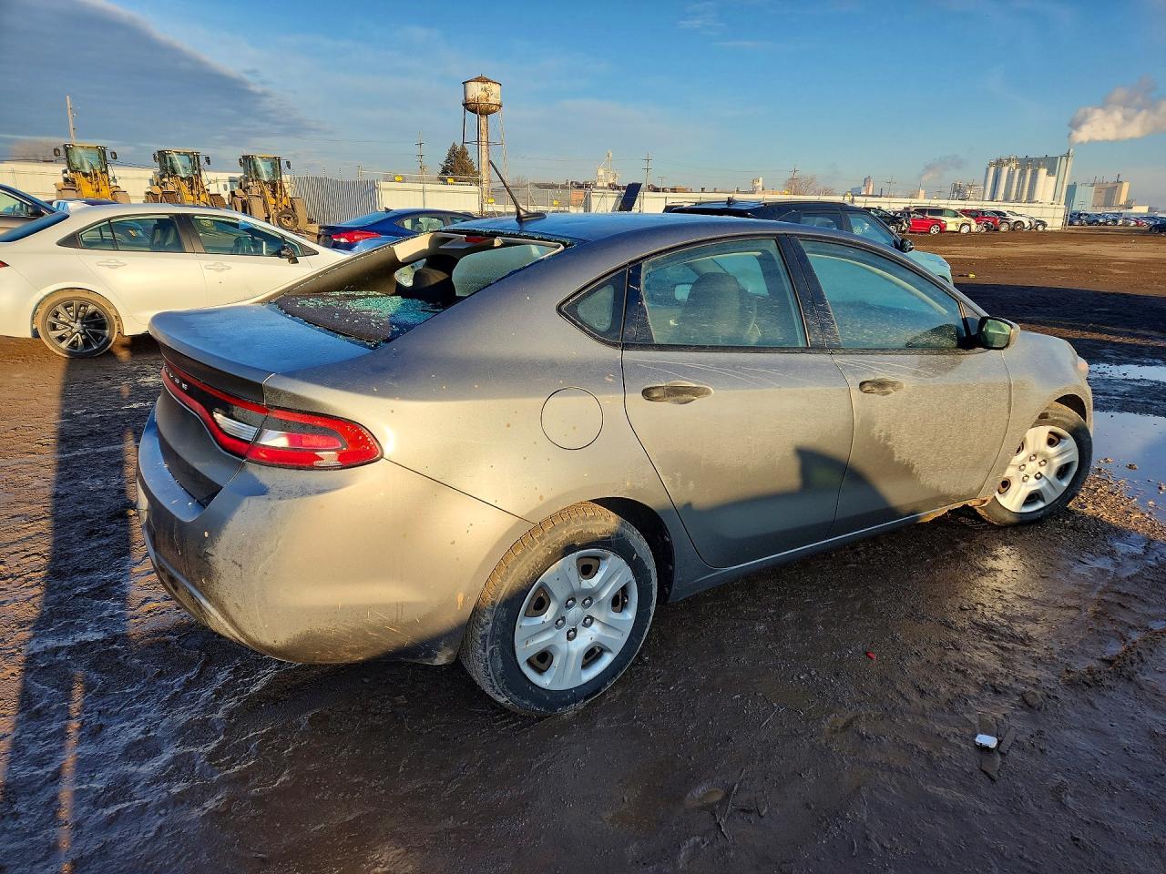 2013 DODGE DART — фото 3