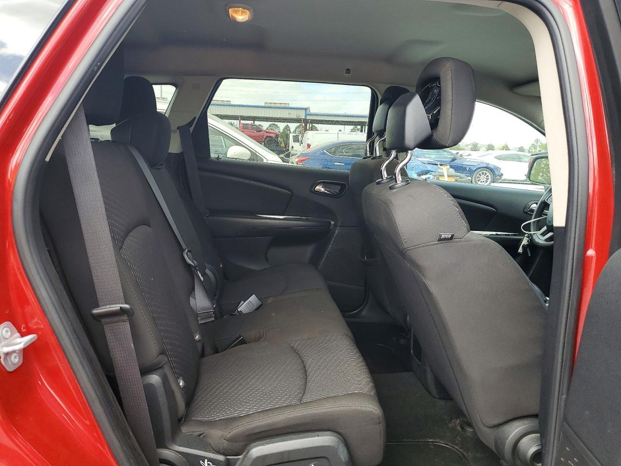 DODGE JOURNEY