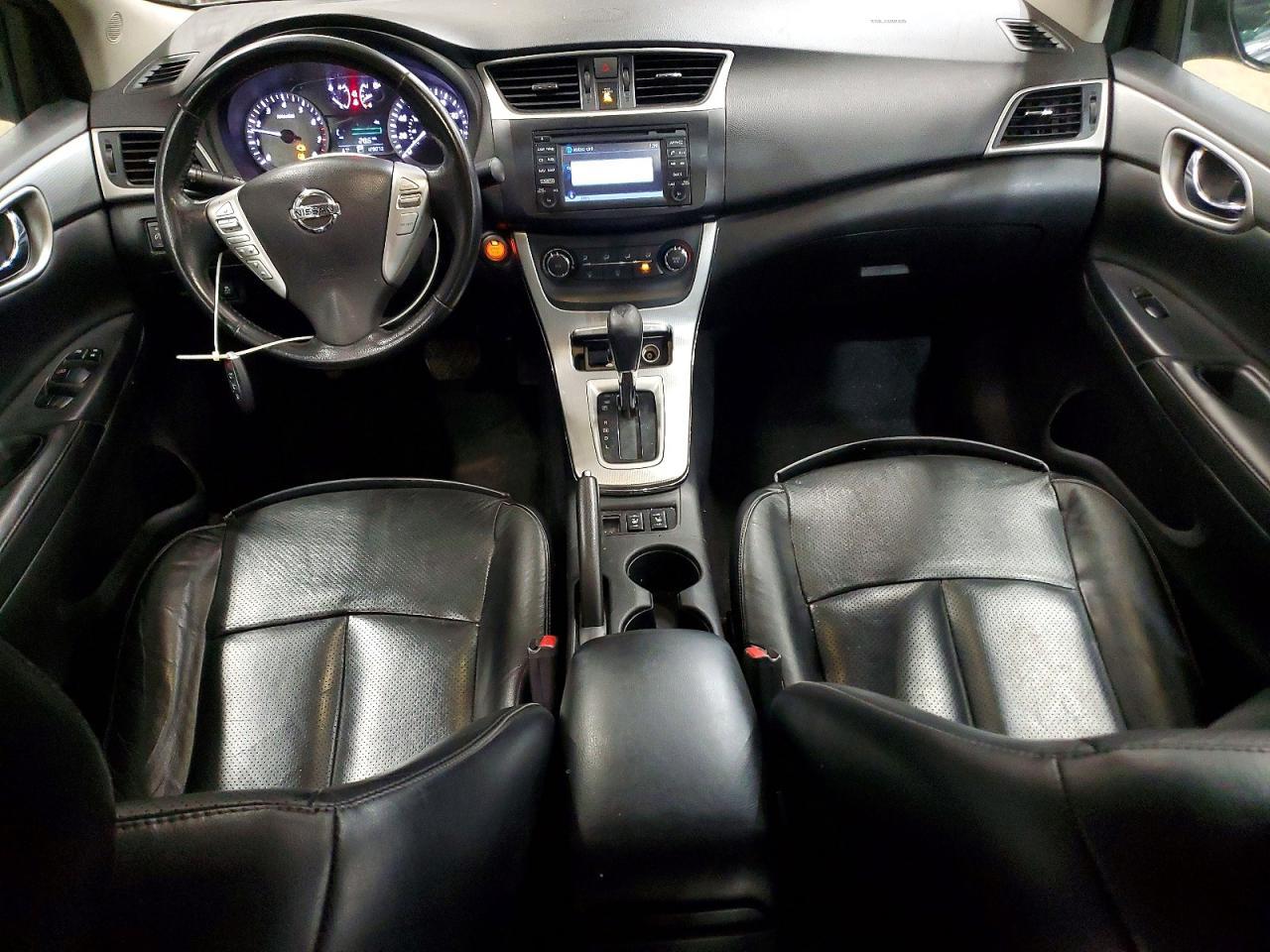 2015 NISSAN SENTRA — фото 8