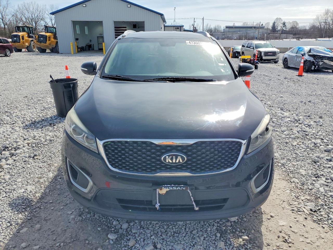 KIA SORENTO