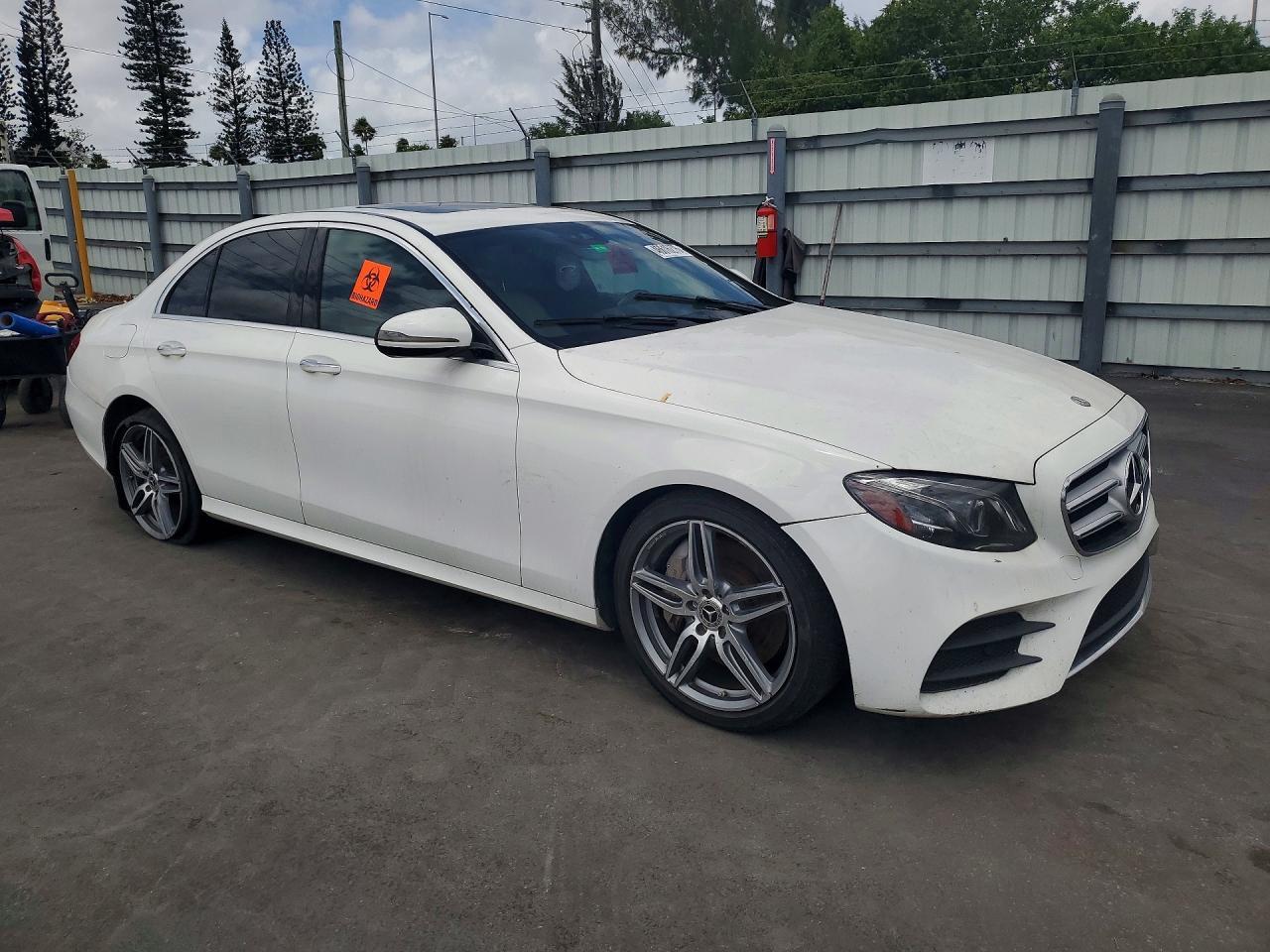 2019 MERCEDES-BENZ E-CLASS — фото 4