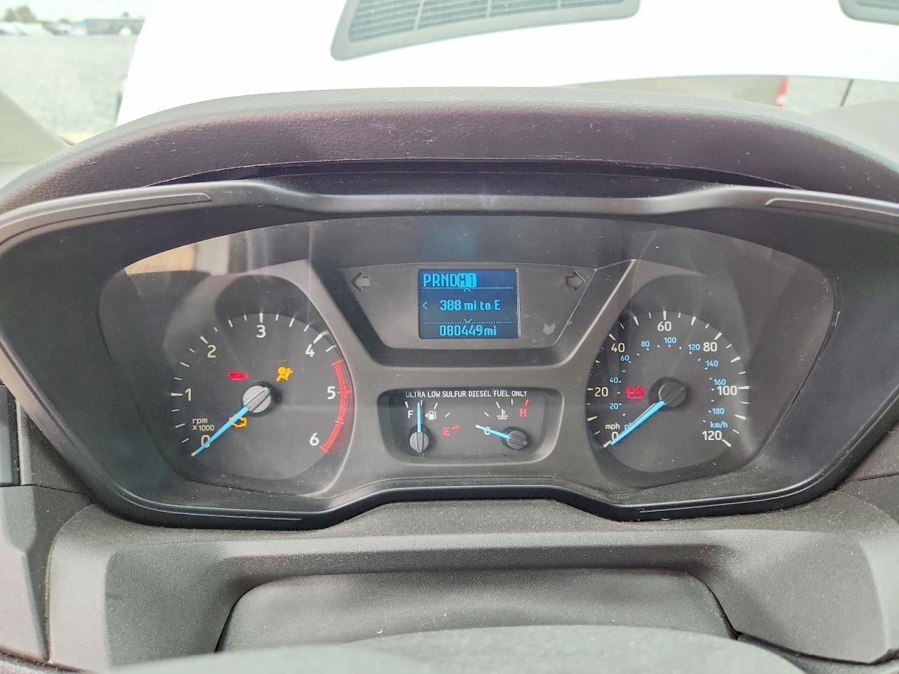 FORD TRANSIT
