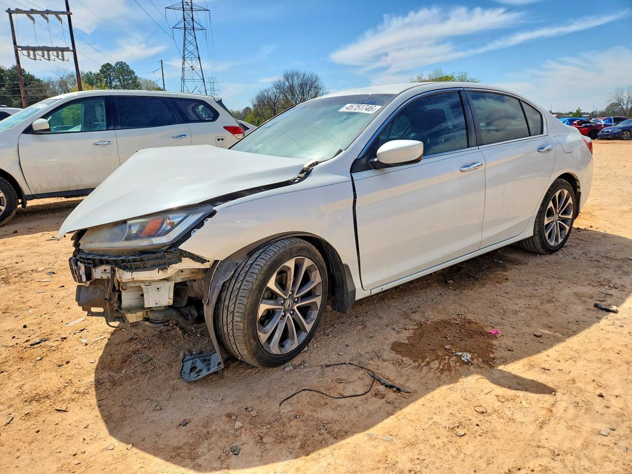 HONDA ACCORD