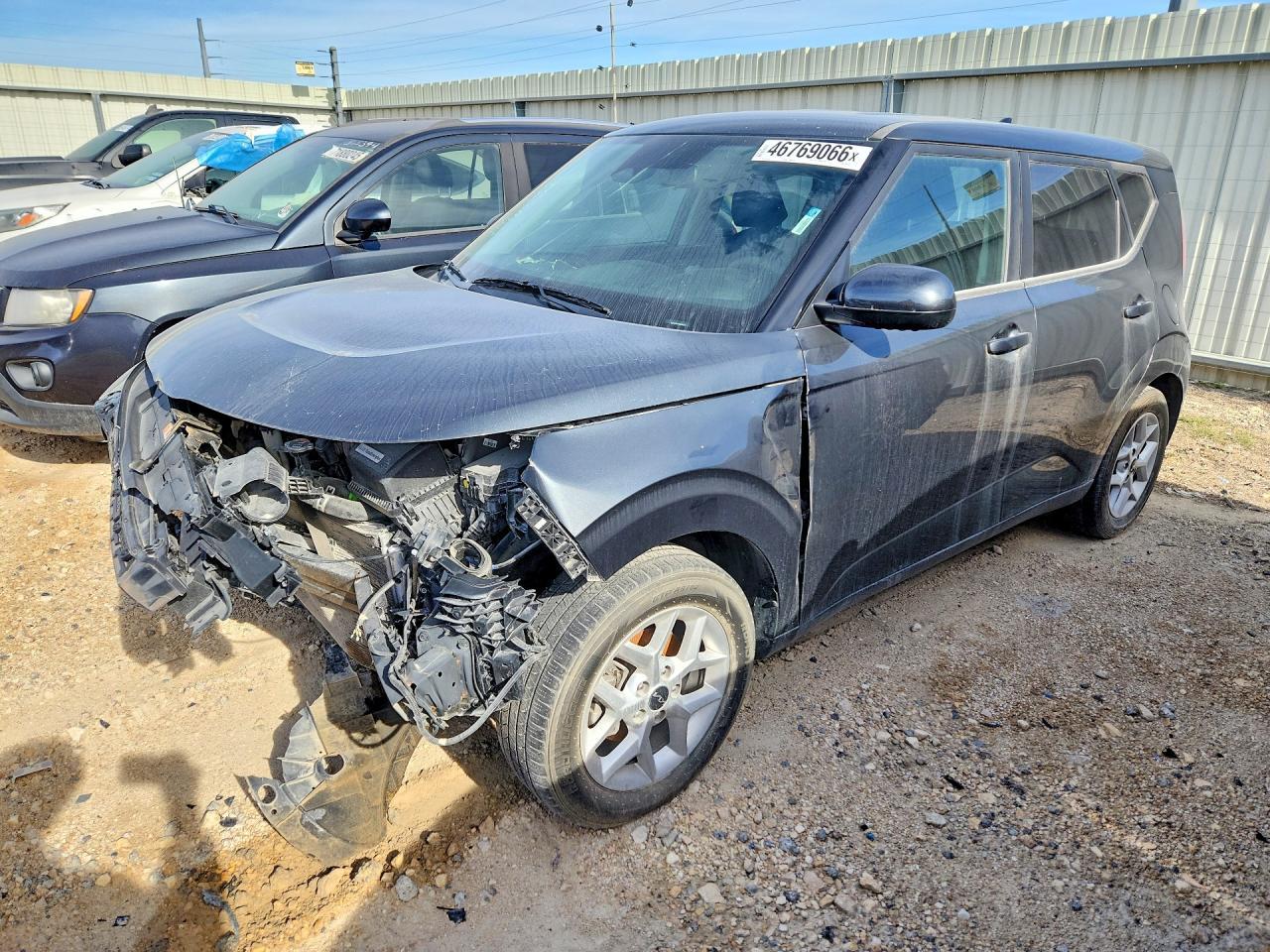 2025 KIA SOUL — фото 1