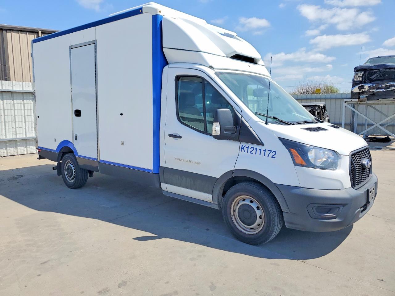 FORD TRANSIT