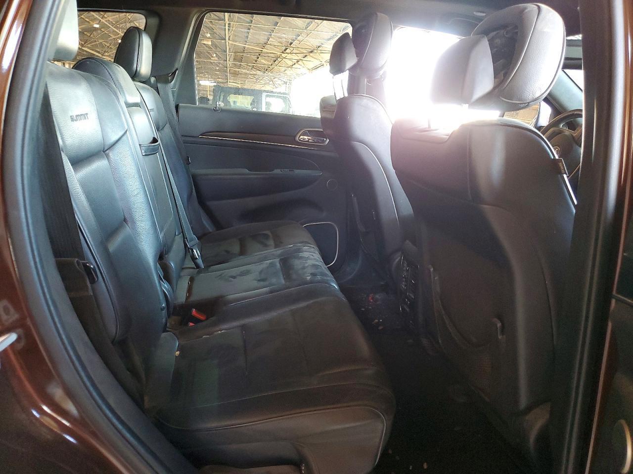 2015 JEEP GRAND CHEROKEE — фото 10