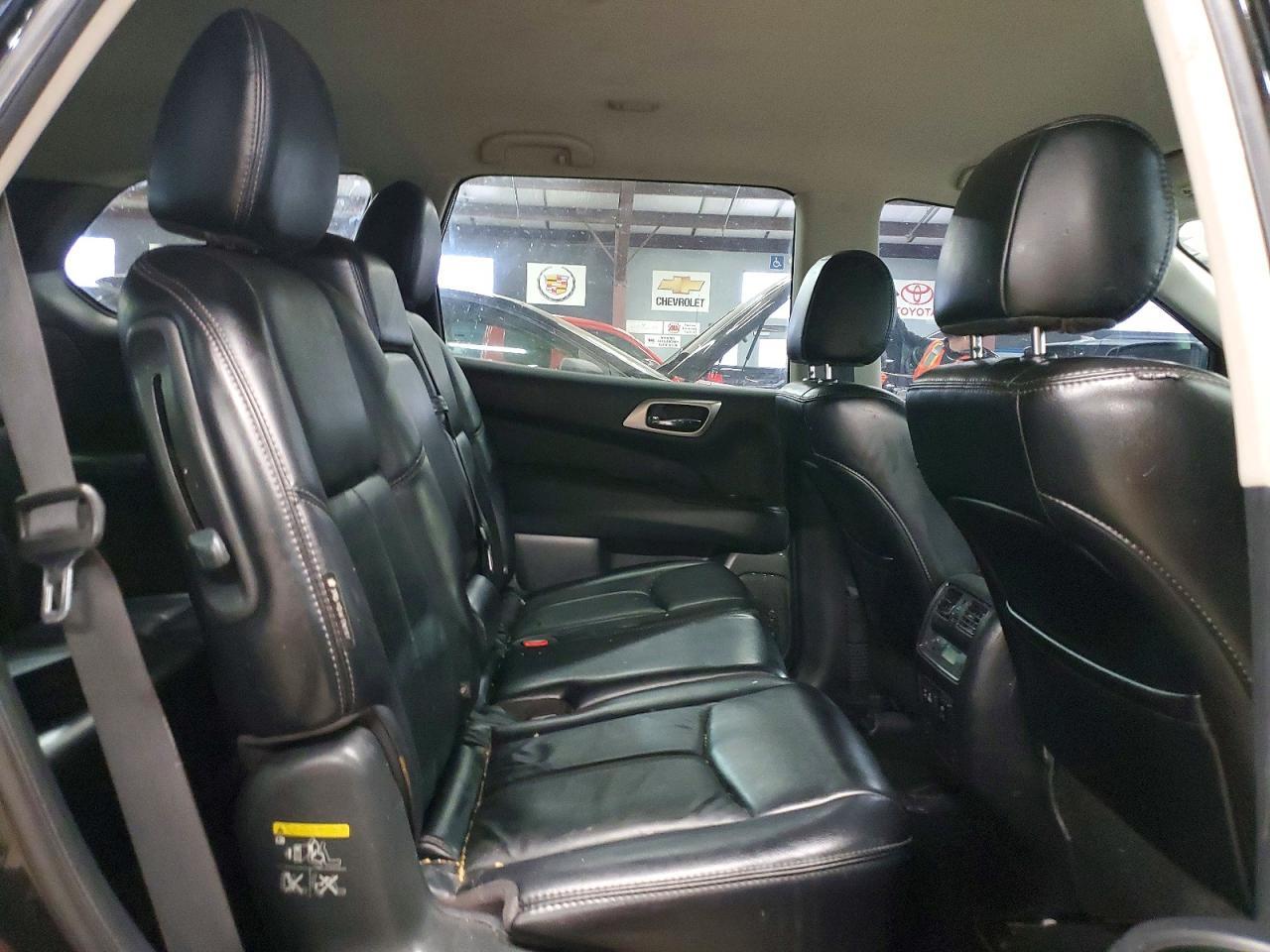2019 NISSAN PATHFINDER — фото 11