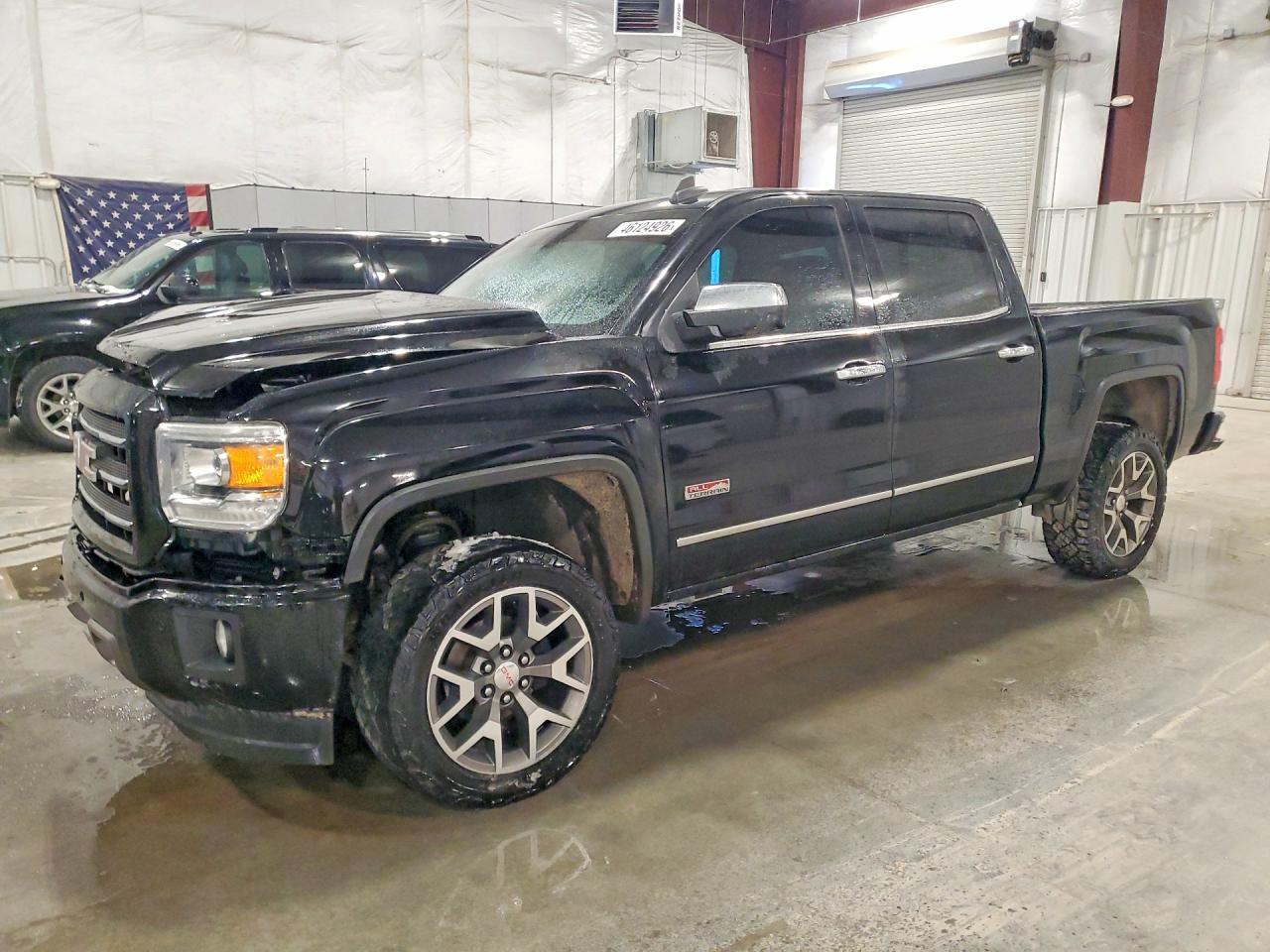 2015 GMC SIERRA 1500 — фото 1