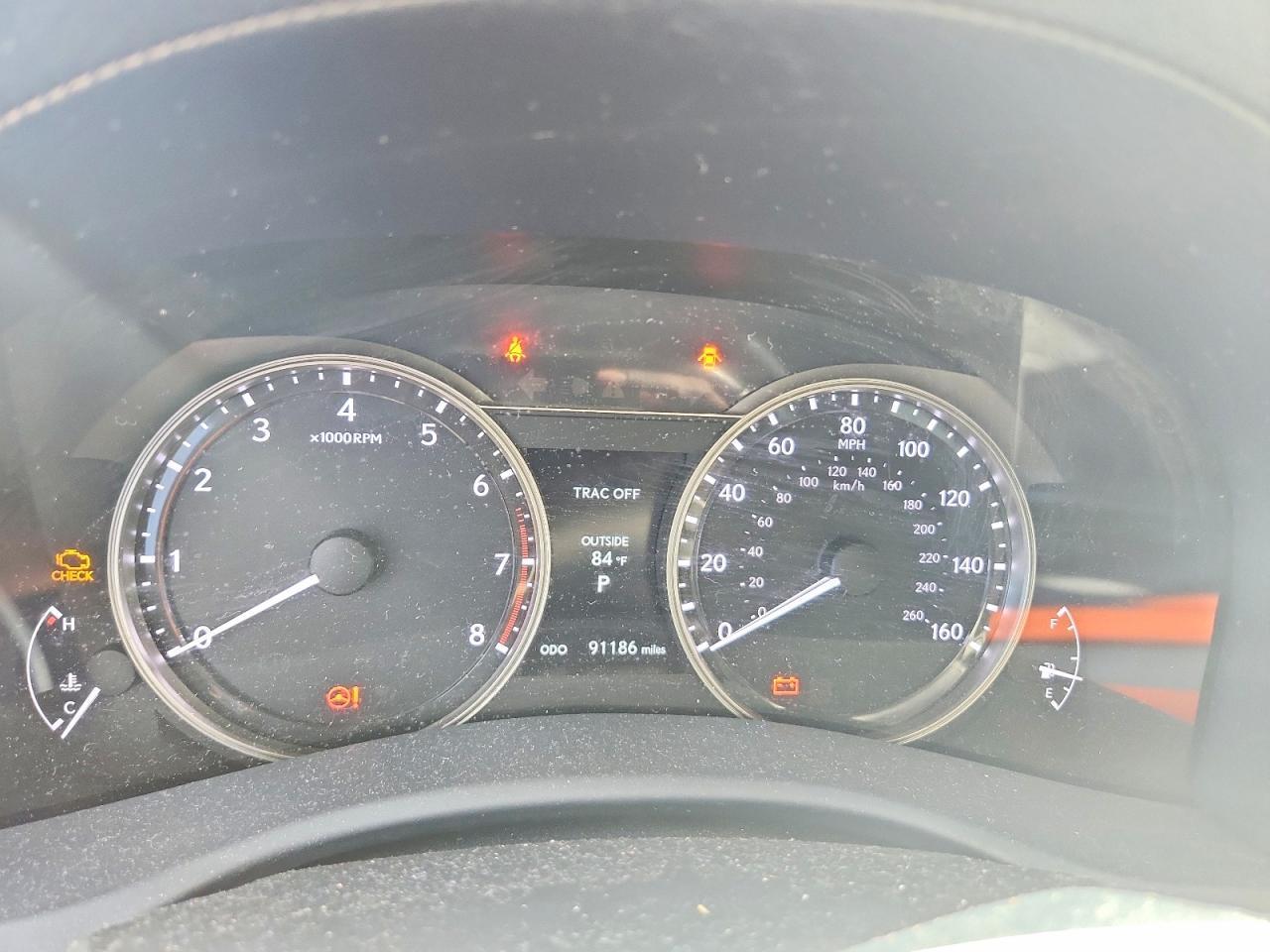 LEXUS GS 350