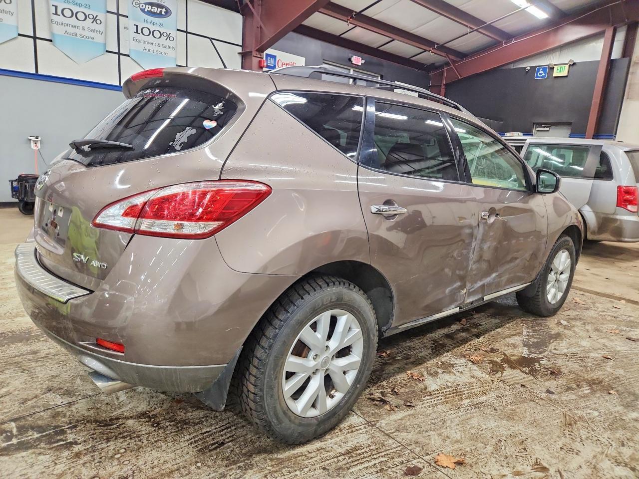NISSAN MURANO
