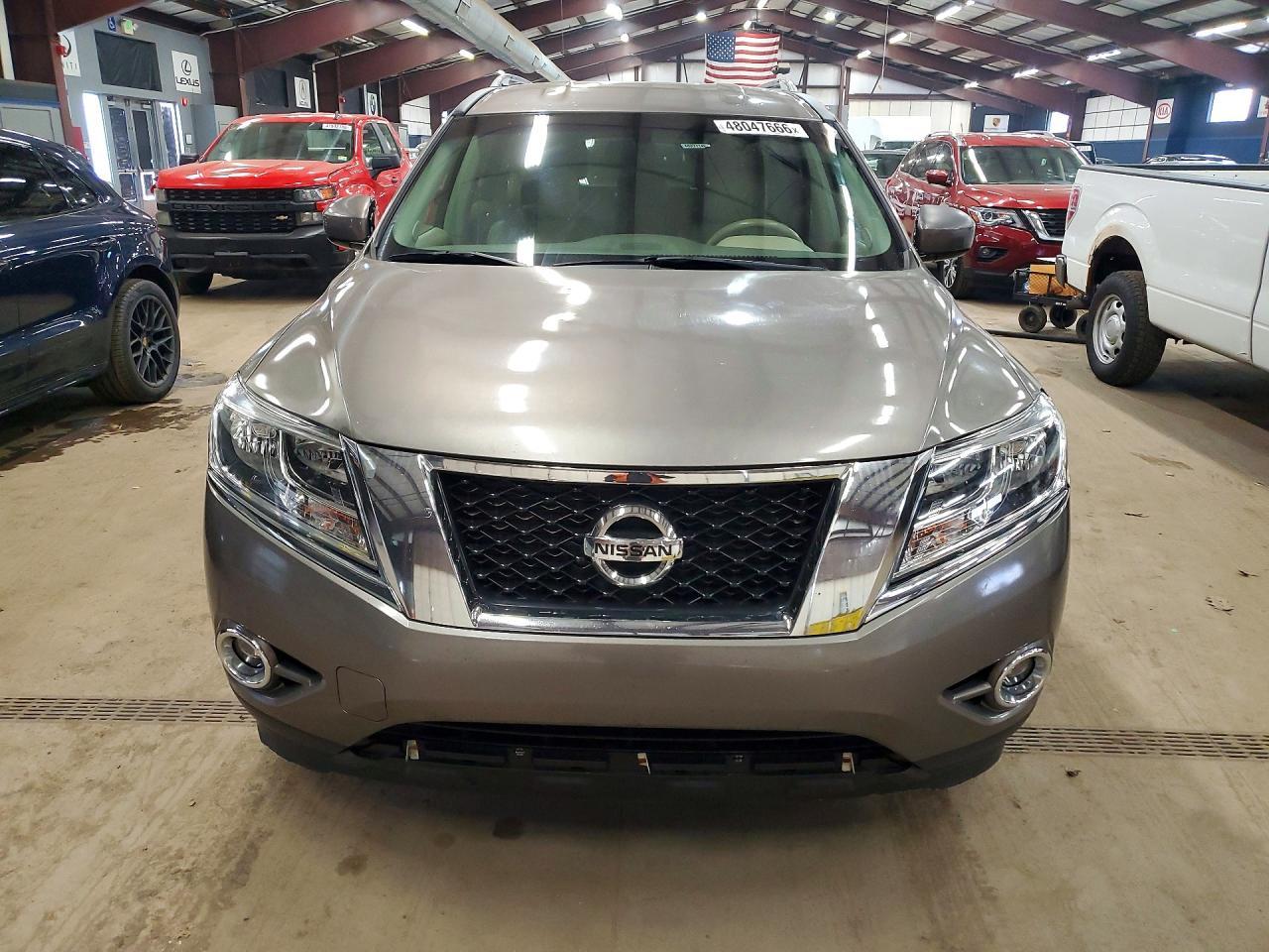 2014 NISSAN PATHFINDER — фото 5