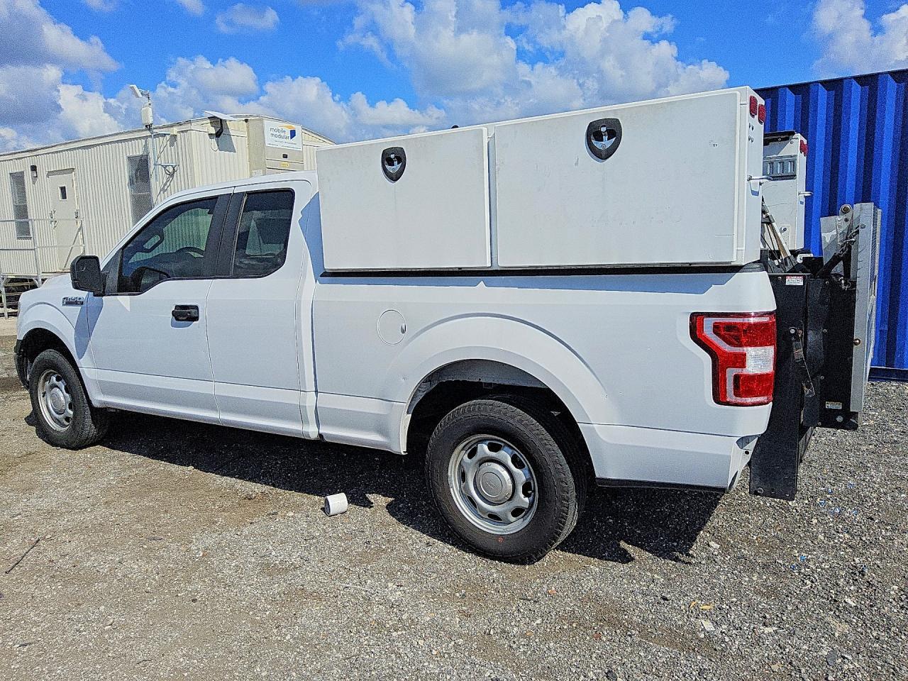 2018 FORD F-150 — фото 2