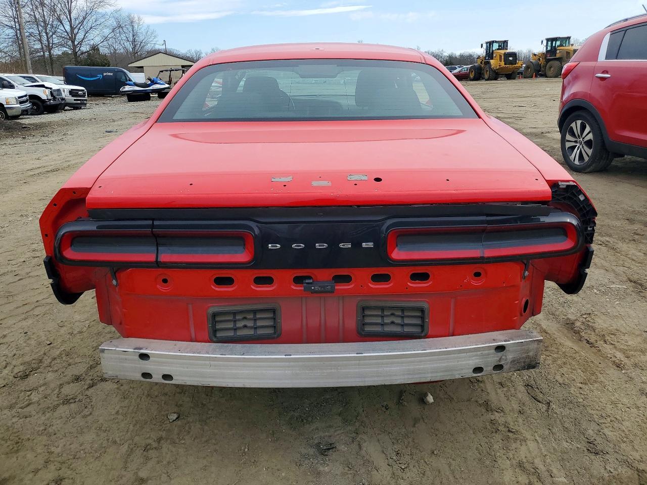 2019 DODGE CHALLENGER — фото 6