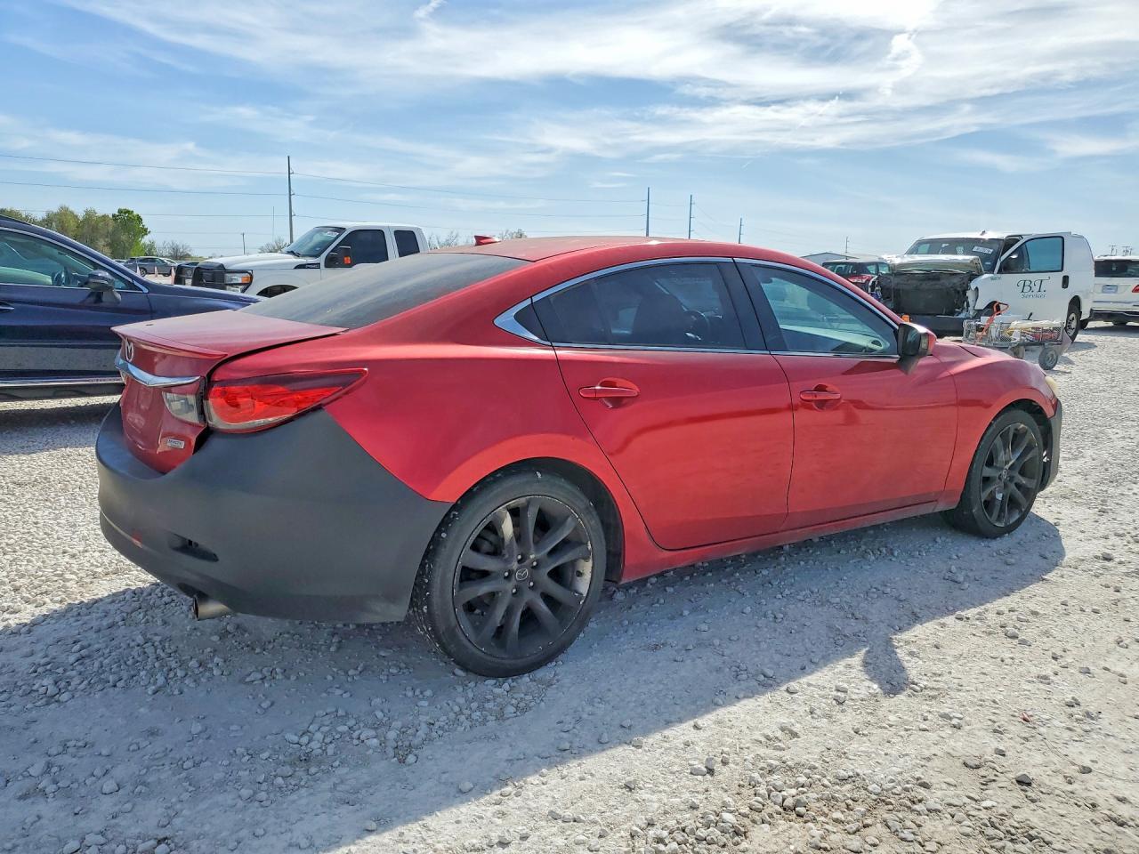 2014 MAZDA 6 — фото 3