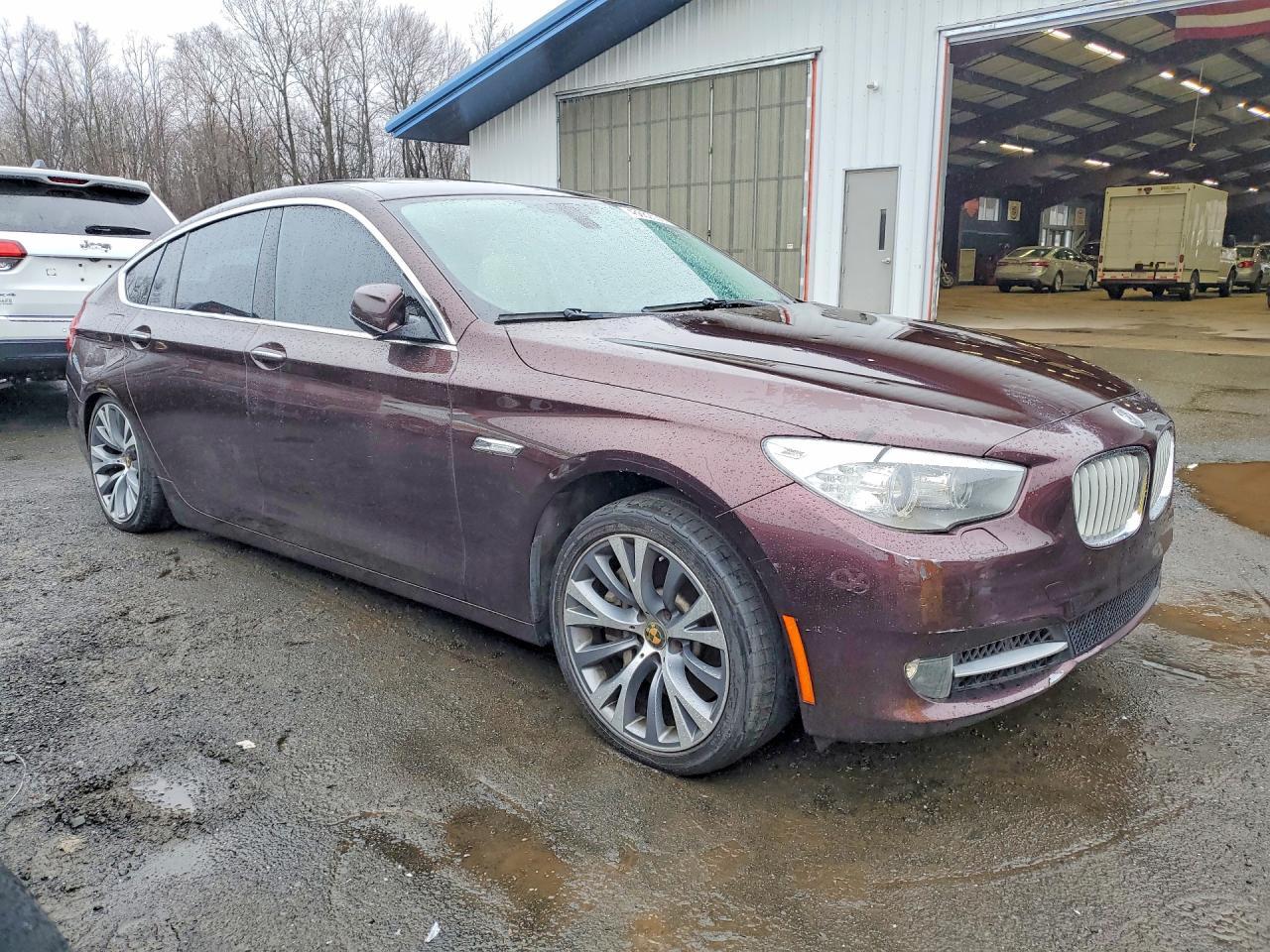 BMW 5 SERIES