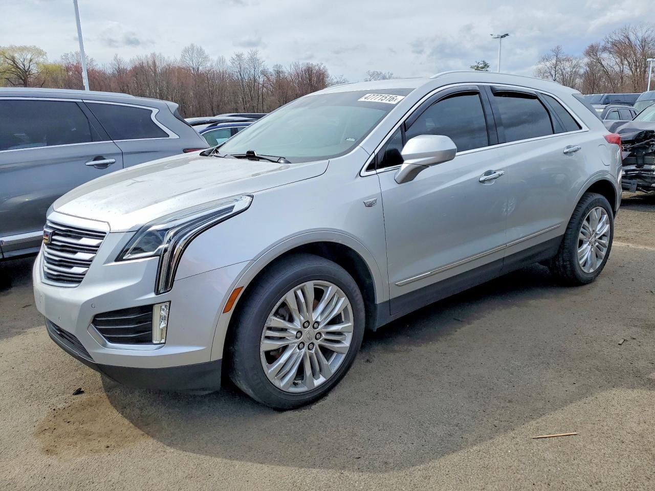 2018 CADILLAC XT5 — фото 1