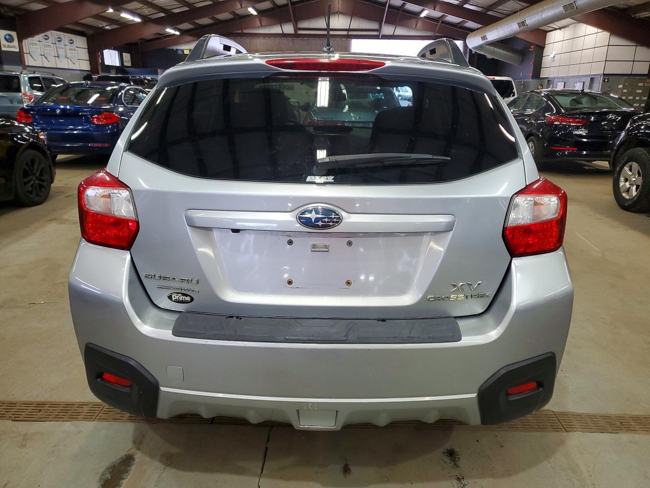 2013 SUBARU XV — фото 6