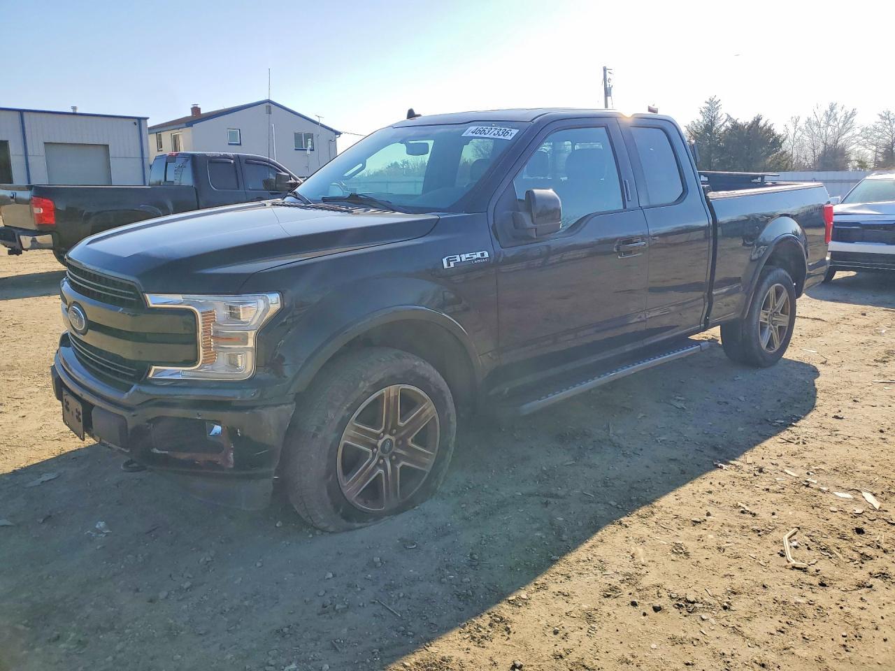 2018 FORD F-150 — фото 1