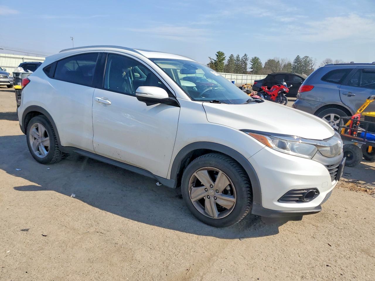 HONDA HR-V