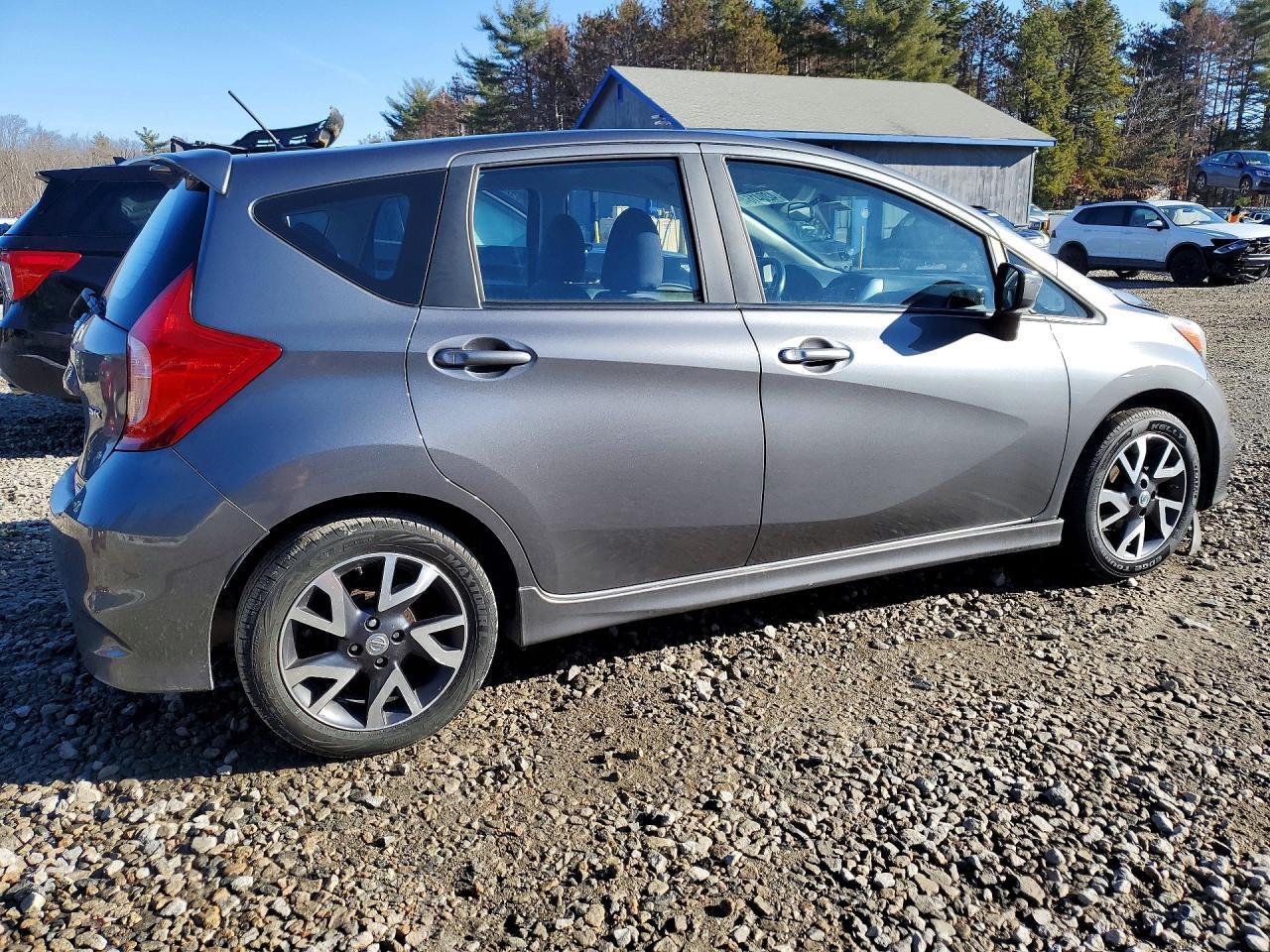 2016 NISSAN VERSA NOTE — фото 3