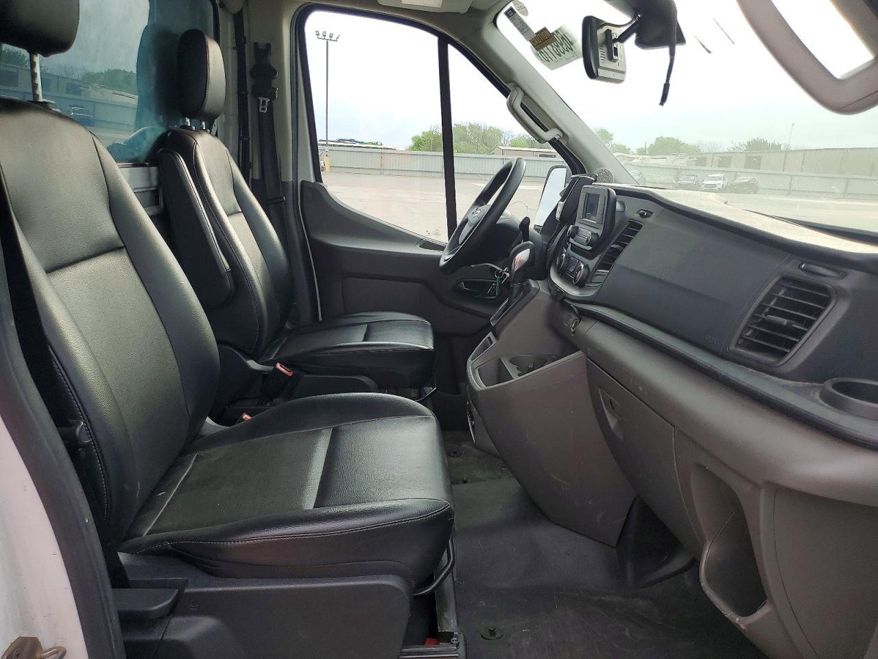FORD TRANSIT