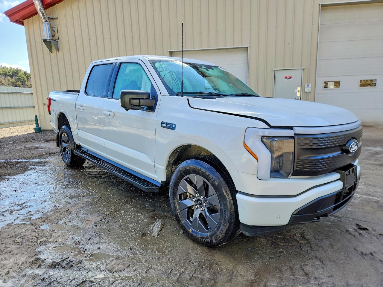 2025 FORD F-150 — фото 4