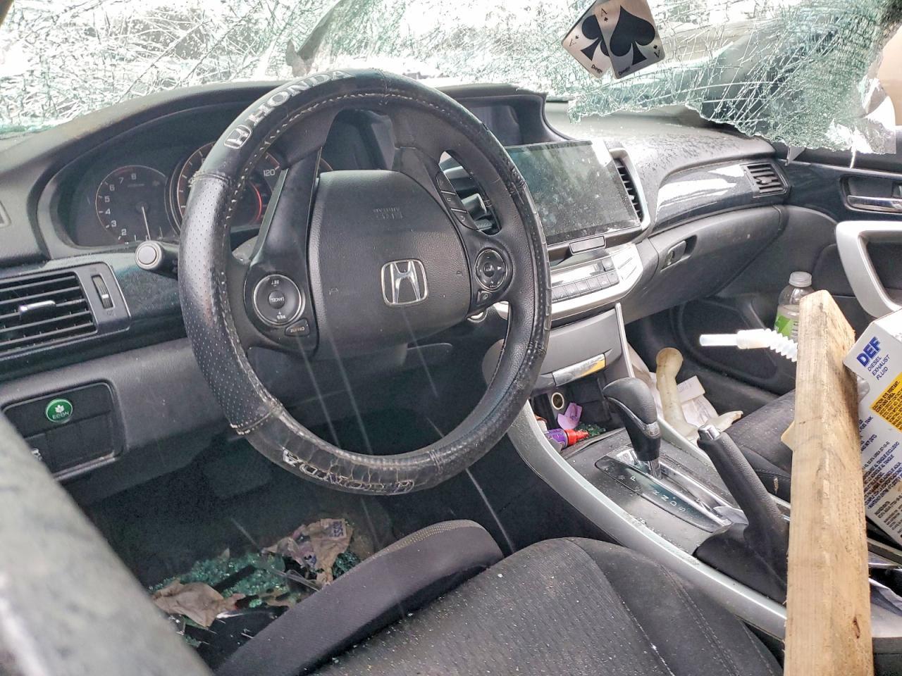 HONDA ACCORD