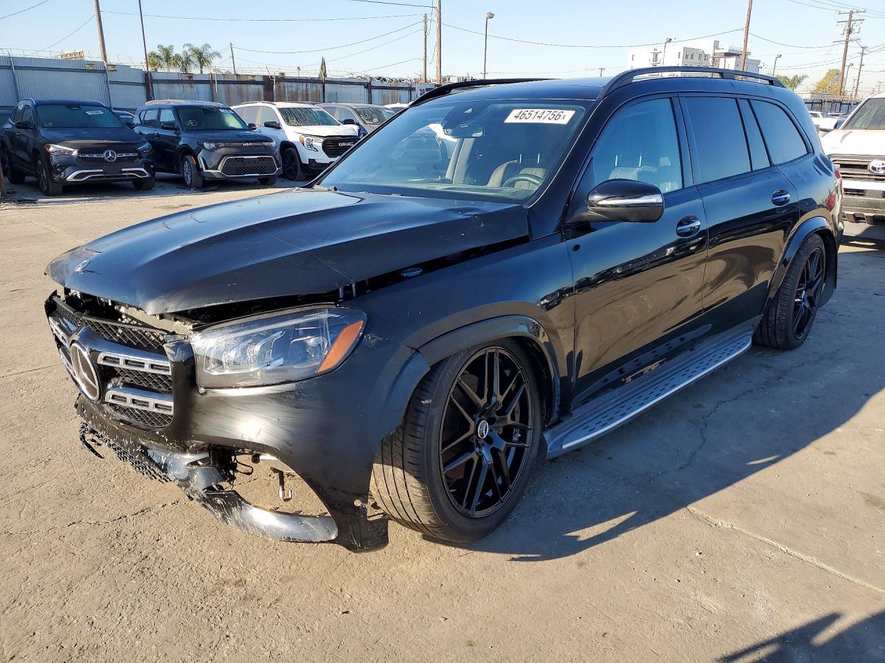 MERCEDES-BENZ GLS-CLASS
