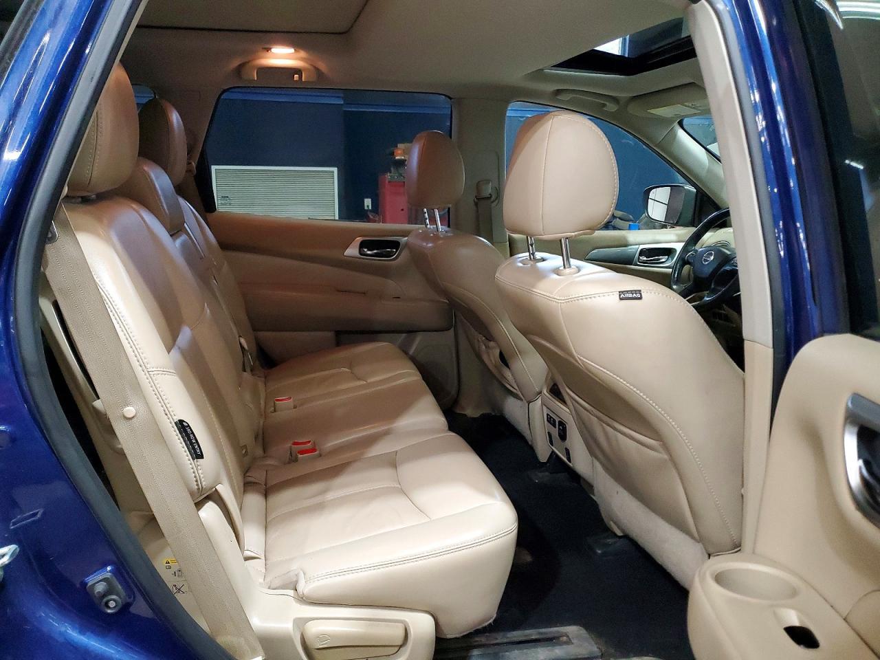 2019 NISSAN PATHFINDER — фото 11
