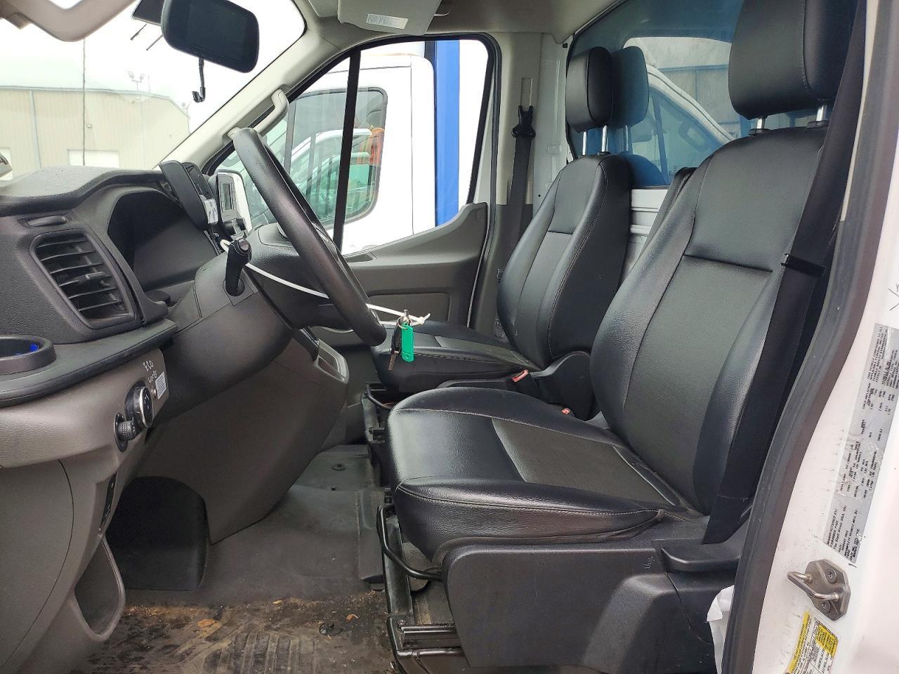 FORD TRANSIT